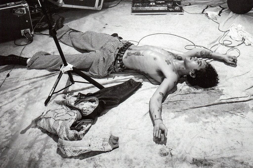 Dominic Fike Foto