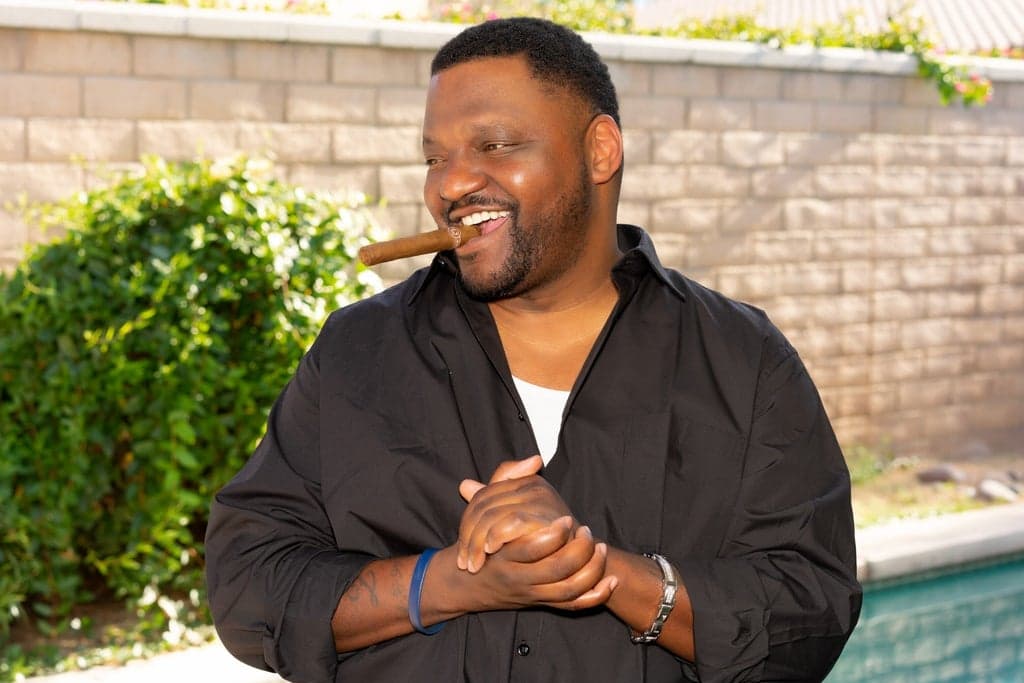 Aries Spears Foto