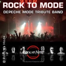 Rock to Mode - A loving homage to Depeche mode