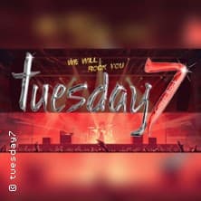 Tuesday7 - Die Cover-Rockband vom Niederrhein