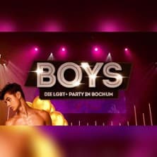 Boys Party