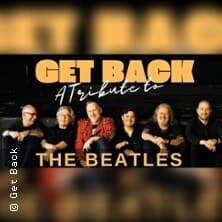 Get Back - A Tribute to The Beatles konser Steinbruch Duisburg 2027