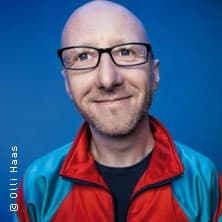 Ralf Senkel - Die Zeit ist Ralf! gösteri Atelier Theater Köln 2027