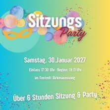 Sitzungsparty