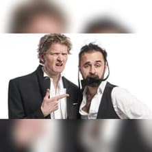 Mike & Aydin - Nord-Süd-Gefühle gösteri Atelier Theater Köln 2027
