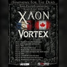 Xaon Konzert artheater Köln 2026