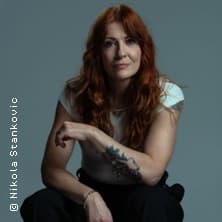 Ida Sand - I Will Be Right There Tour 2027 concert Hot Jazz Club Münster 2027