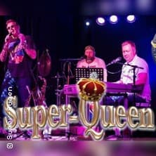Super-Queen Konzert Steinbruch Duisburg 2027