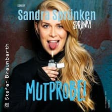 Sandra Sprünken - Mutprobe