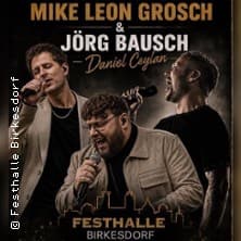 Schlagerabend - Festhallen-Konzert Konzert Festhalle Birkesdorf Düren 2027