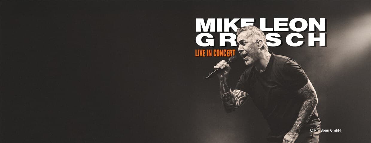 Mike Leon Grosch