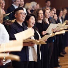 WDR Rundfunkchor concert Trinitatiskirche Köln 2027