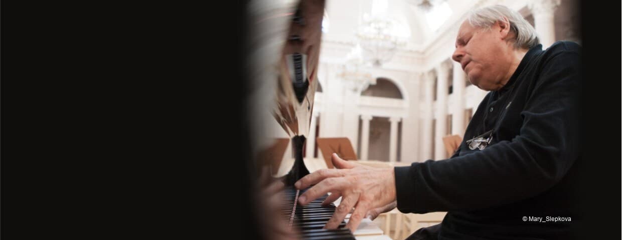 Grigory Sokolov