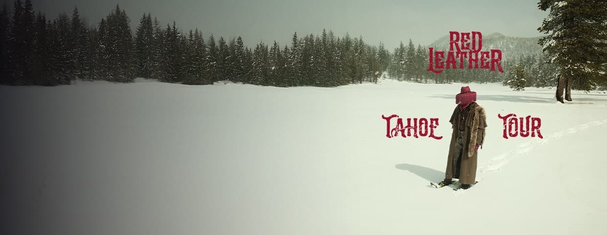 Red Leather - Tahoe Tour