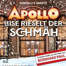 Leise rieselt der Schmäh