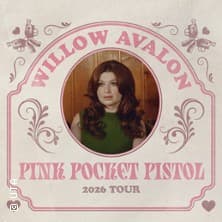 Willow Avalon - The Pink Pocket Pistol Tour