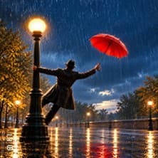 Soiree zu: Singin' in the Rain gösteri Theater Mönchengladbach - Theaterbar 2027