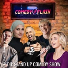 Comedyflash - Die Stand Up Comedy Show