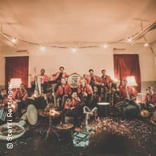 Meute Konzert Zeltfestival Ruhr Bochum 2027