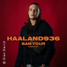 Haaland936 - SAN TOUR concert Weststadthalle  Essen 2026