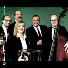 Tango Argentino // Caio Rodriguez y su Orquesta Konzert Dietrich-Keuning-Haus Dortmund 2026