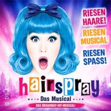 Hairspray Aufführung Tanzbrunnen Köln 2027