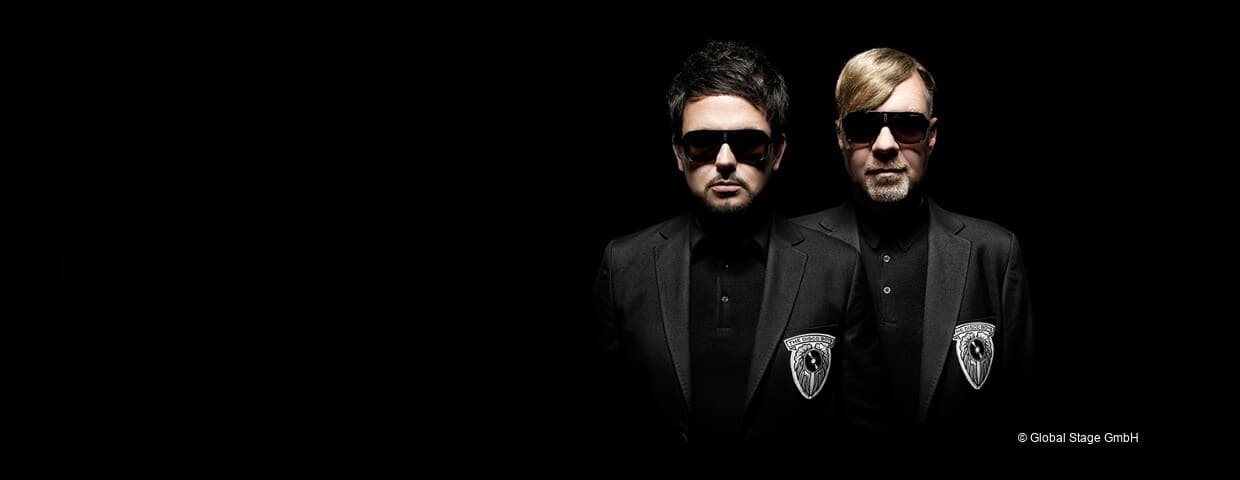 The Disco Boys Originals - Back to the roots of Disco House