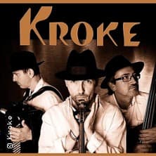 Kroke concert Musikbunker Aachen e.V. 2026