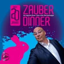 Zauber Dinner - Magie und Unterhaltung auf höchstem Niveau!