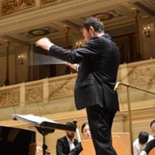 DRESDNER RESIDENZ ORCHESTER - Frühlingserwachen