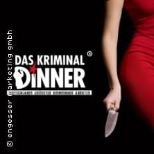 Das Kriminal Dinner - Krimidinner