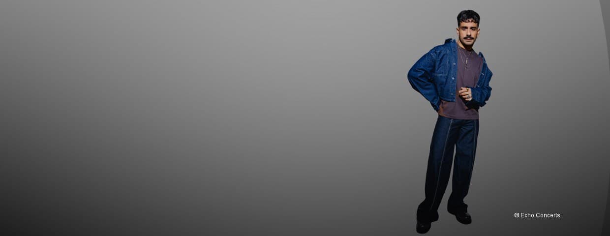Gökhan Türkmen - Europe Tour 2026