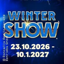 Wintershow 2026 Aufführung Roncalli's Apollo Varieté Düsseldorf 2026