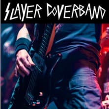 Slayer Coverband Konzert Pitcher Düsseldorf 2027