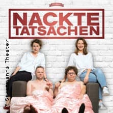 Nackte Tatsachen Aufführung Stratmanns Theater im Europahaus Essen 2026