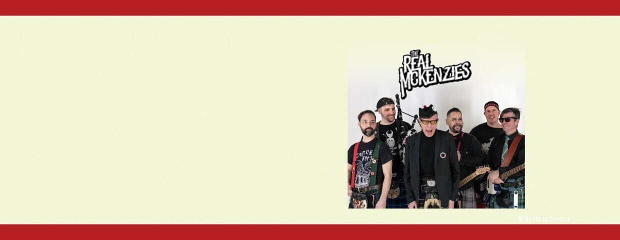 Real McKenzies