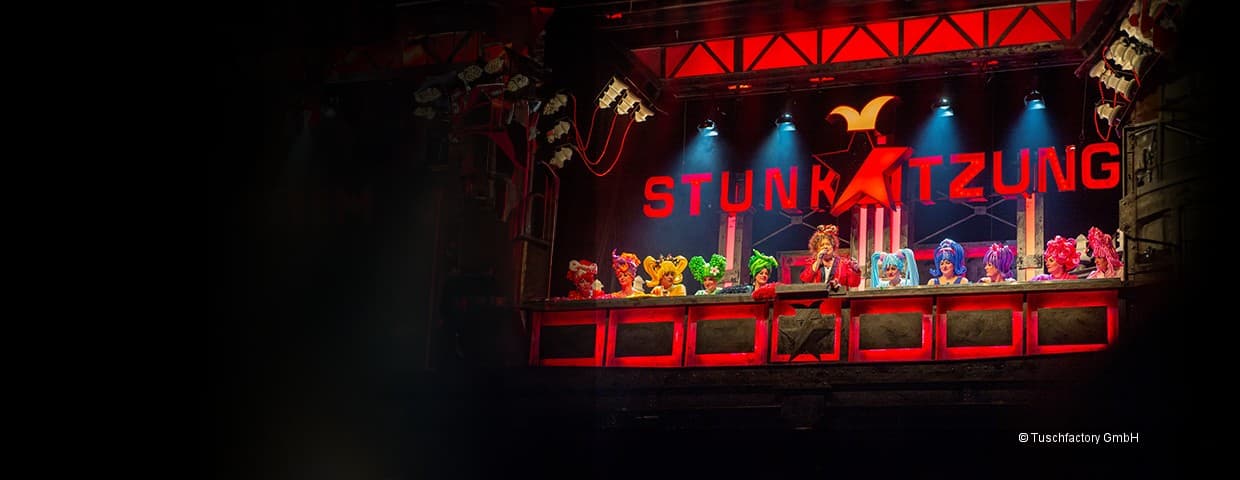 Stunksitzung
