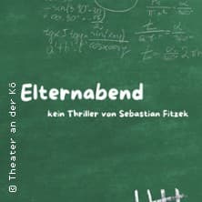 Elternabend performance Theater an der Kö Düsseldorf 2027