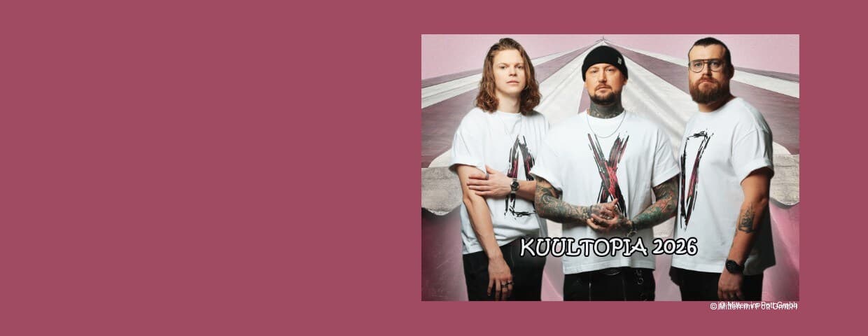 KUULTOPIA - KUULT – Pop & Klassik trifft Akrobatik