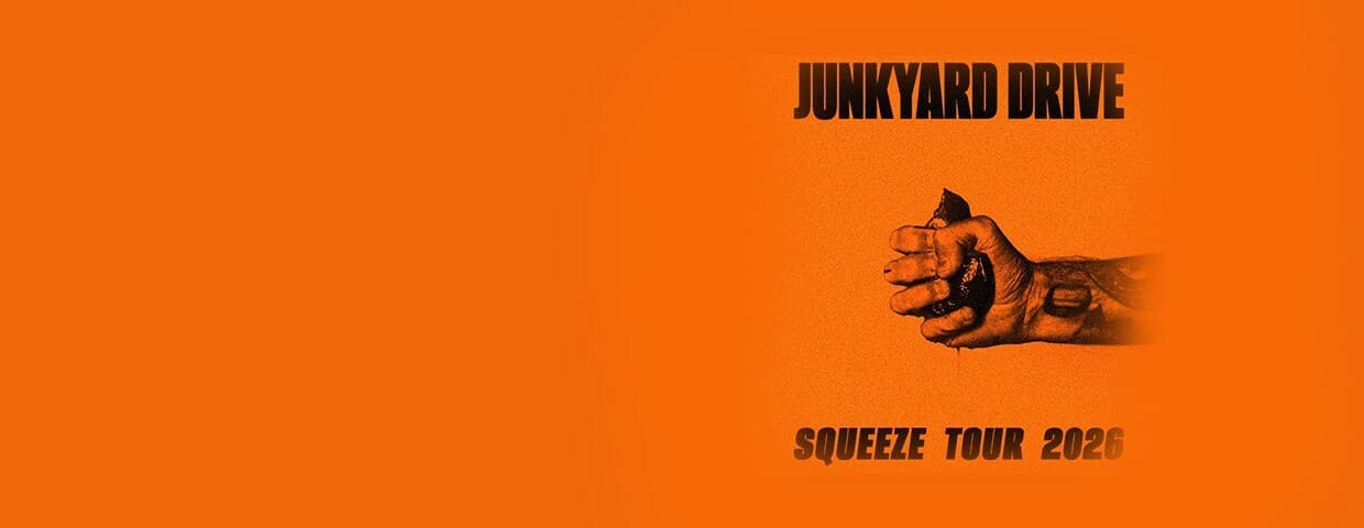 Junkyard Drive - Squeeze Tour