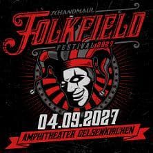 Womoticket - Folkfield Festival 2027