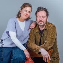 Eric Wrede & Fee Vogel - Jeder Mensch kann trauern gösteri artheater Köln 2026