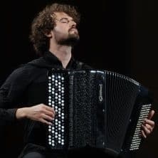 Sergey Sadovoy – Bach auf dem Akkordeon
