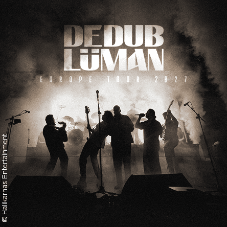 Dedublüman - Europe Tour 2027