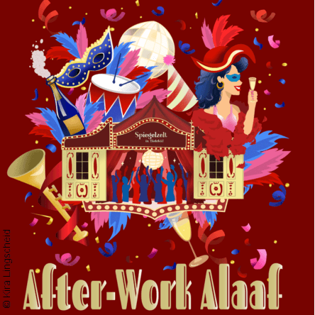 After-Work Alaaf - Bielefeld braucht mehr Konfetti