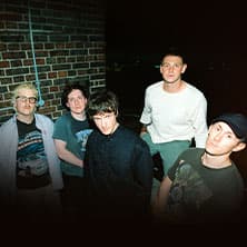 Basement - Wired EU/UK Tour - Supports: Fleshwater + Béton Armé Konzert Live Music Hall Köln 2027