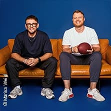 DOWN SET TALK! LIVE 2026 - Christoph Kröger & Adrian Franke Aufführung Tanzbrunnen Köln 2026