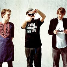 Frittenbude - 20 Jahre Filmriss Tour Konzert Bürgerhaus Stollwerck Köln 2026