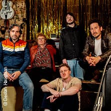 Mamas Gun Konzert Ebertbad Oberhausen 2026