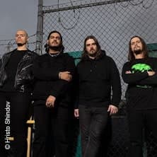 Nails - Supports: Wolfbrigade, Rotten Sound und Invunche
